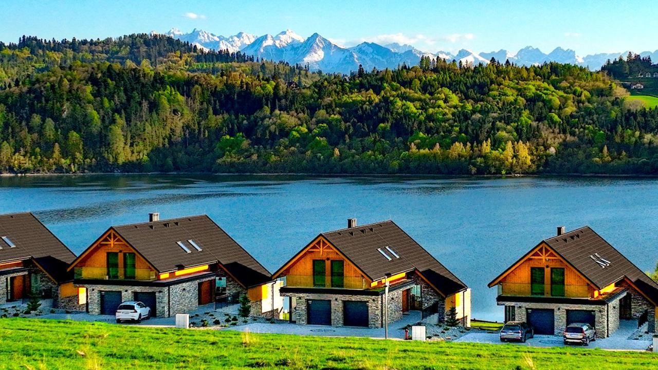 Czorsztyn Prestige Apartment Luaran gambar