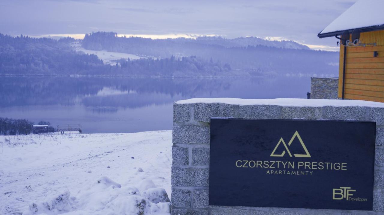 Czorsztyn Prestige Apartment Luaran gambar