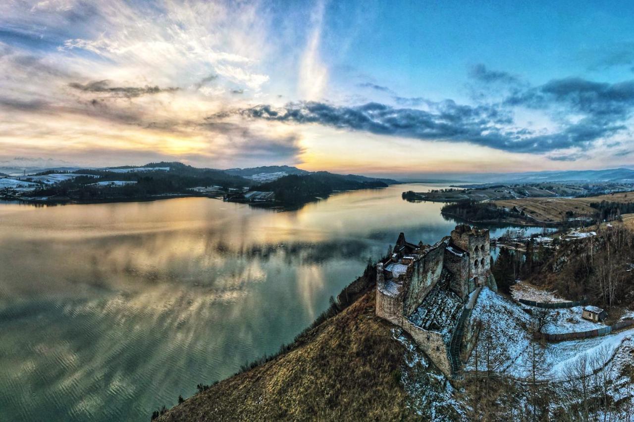 Czorsztyn Prestige Apartment Luaran gambar