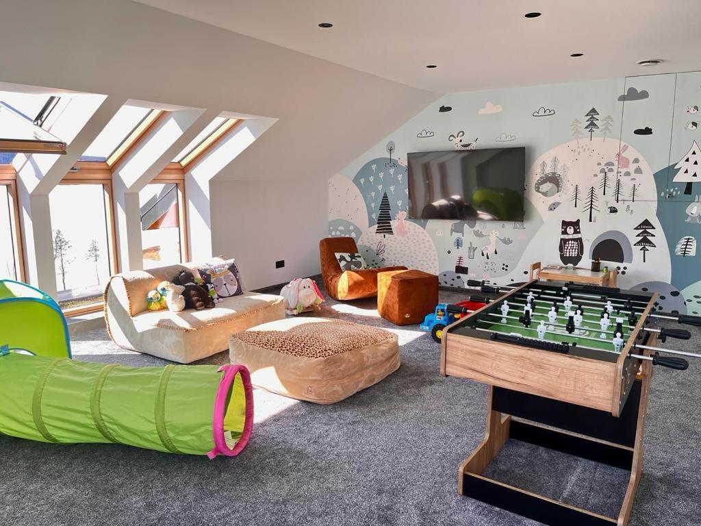 Czorsztyn Prestige Apartment Luaran gambar