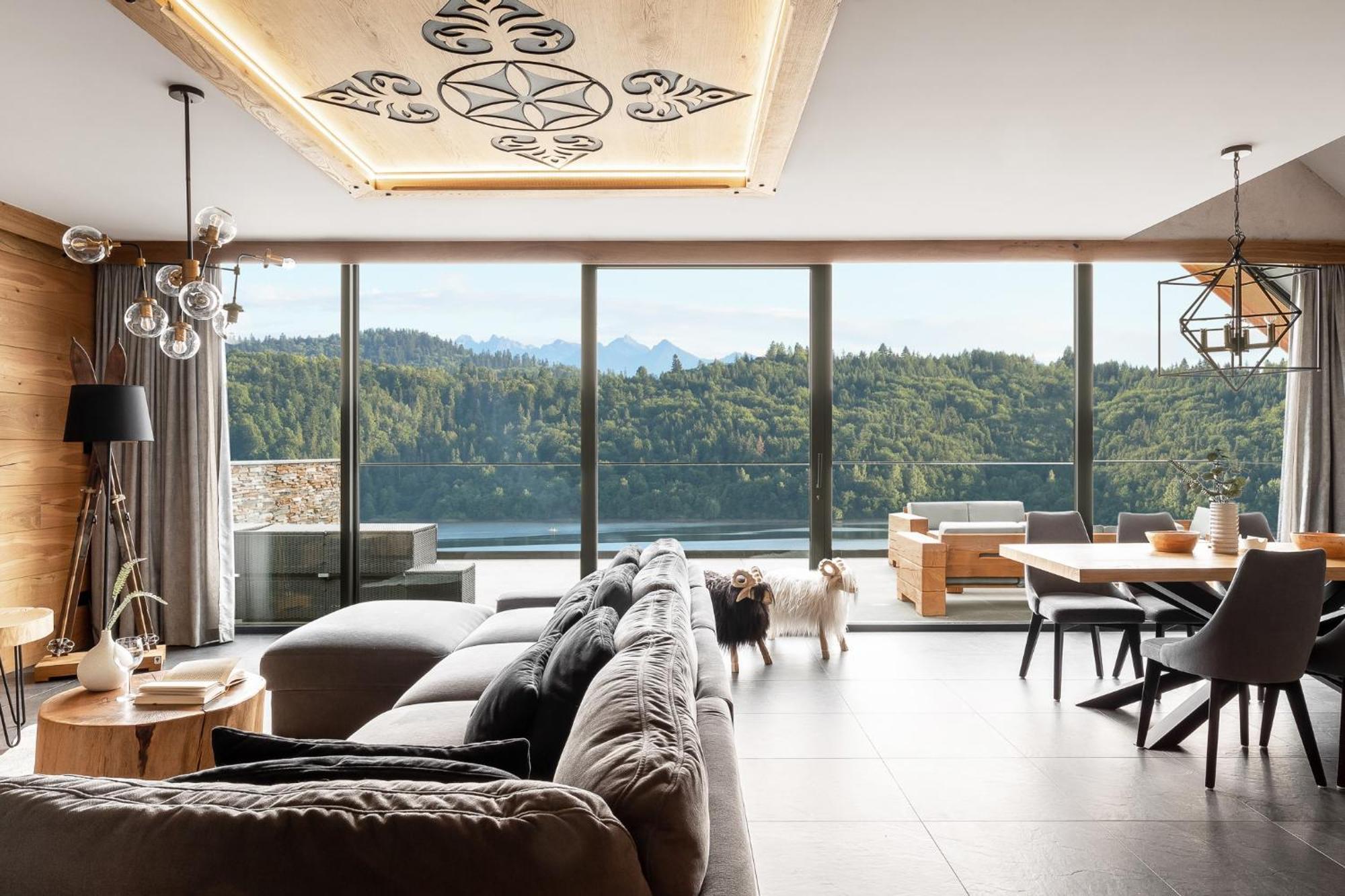 Czorsztyn Prestige Apartment Luaran gambar