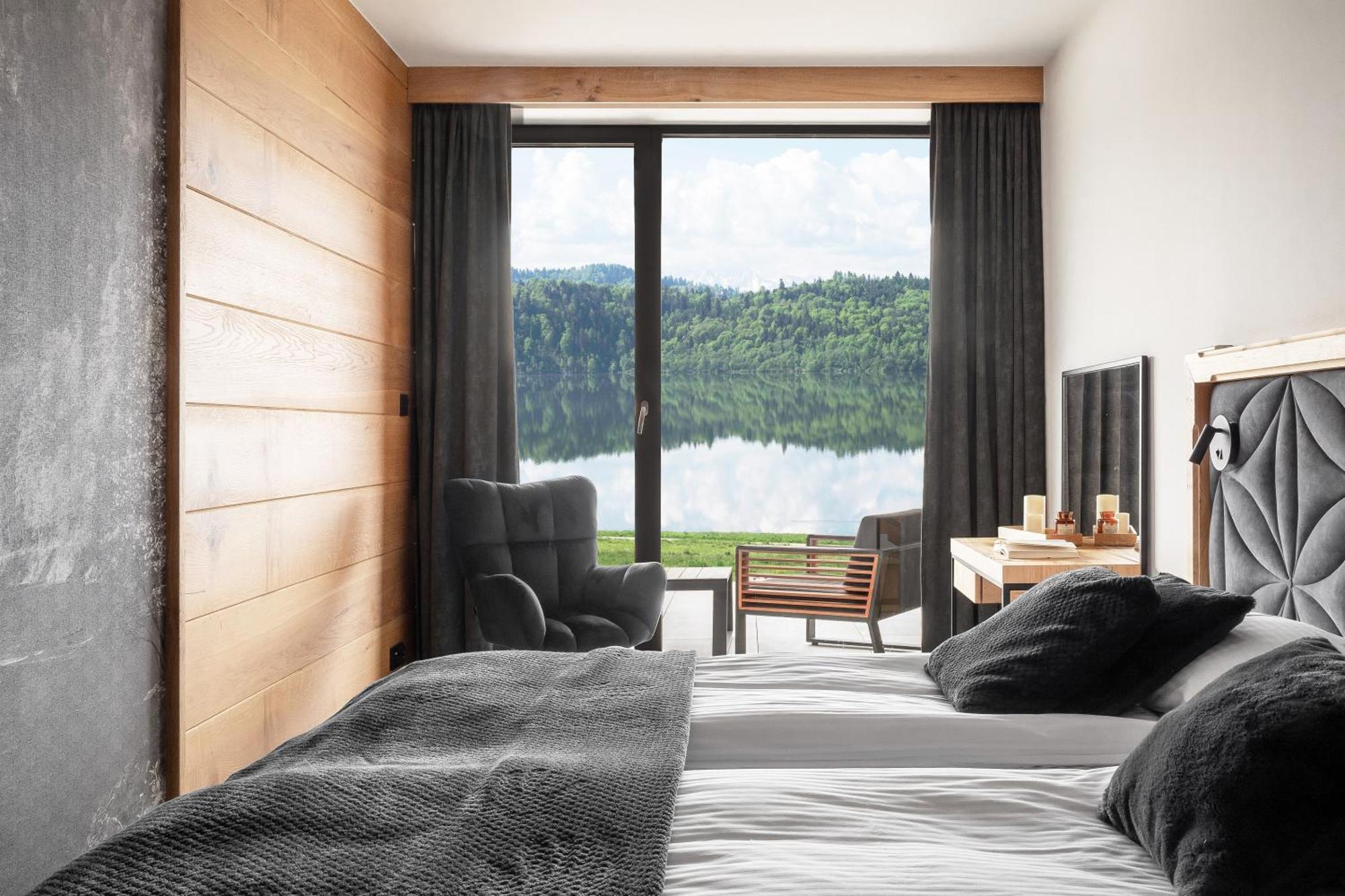 Czorsztyn Prestige Apartment Luaran gambar