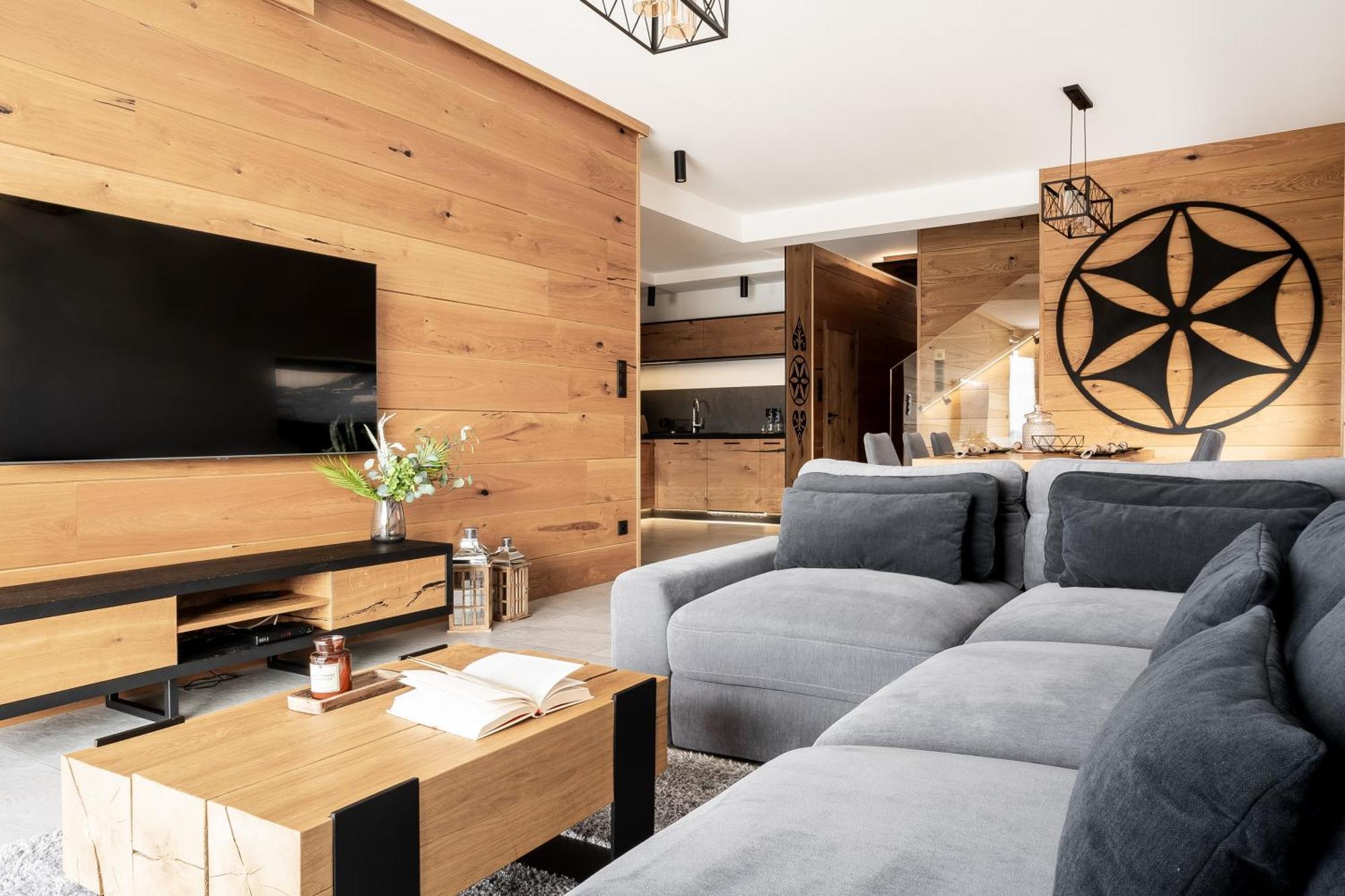 Czorsztyn Prestige Apartment Luaran gambar