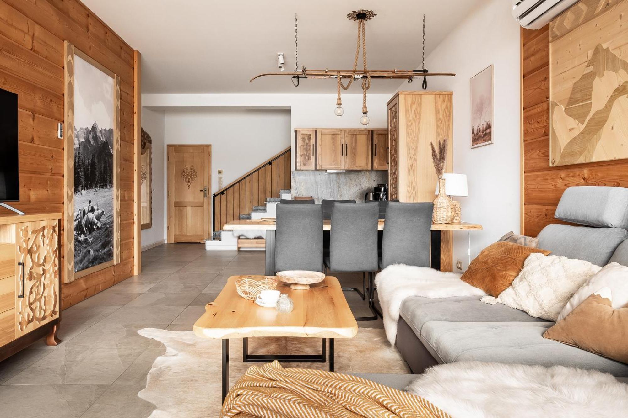 Czorsztyn Prestige Apartment Luaran gambar