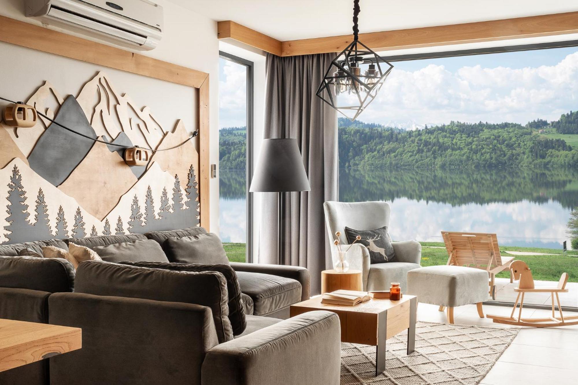 Czorsztyn Prestige Apartment Luaran gambar