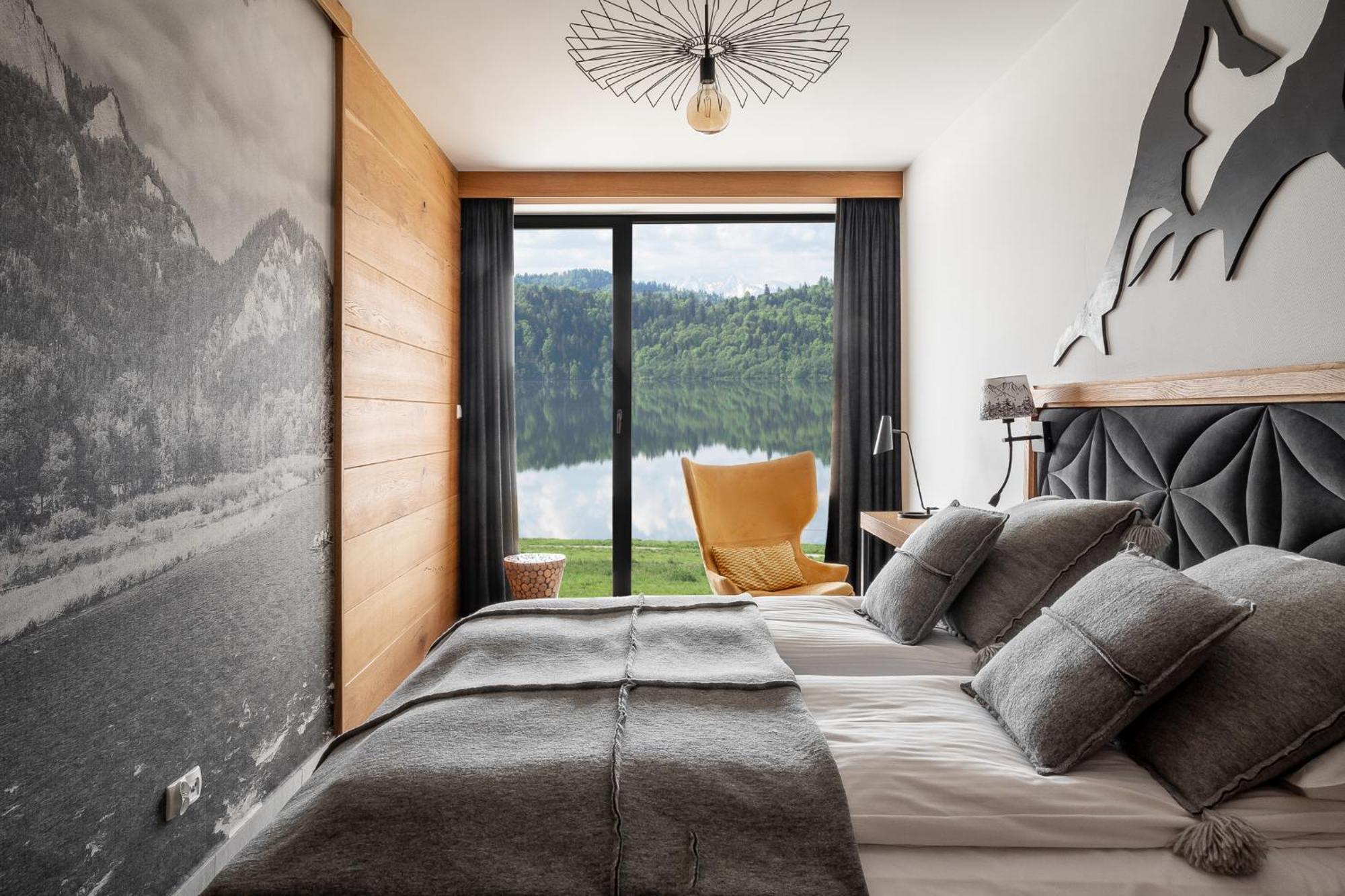 Czorsztyn Prestige Apartment Luaran gambar