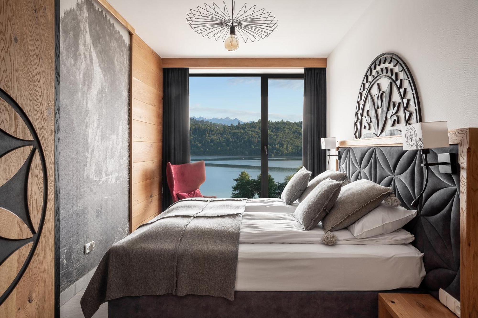 Czorsztyn Prestige Apartment Luaran gambar