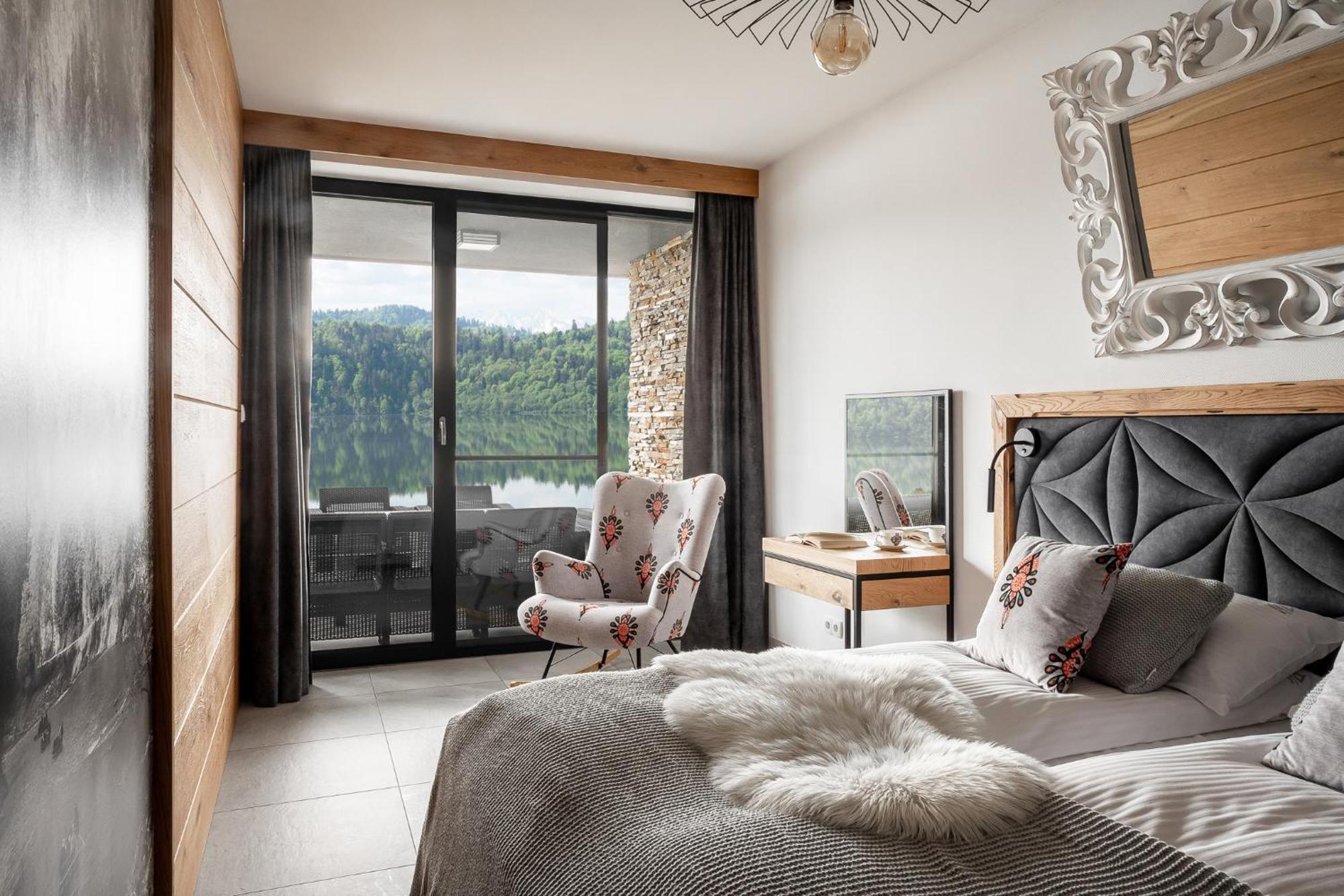 Czorsztyn Prestige Apartment Luaran gambar