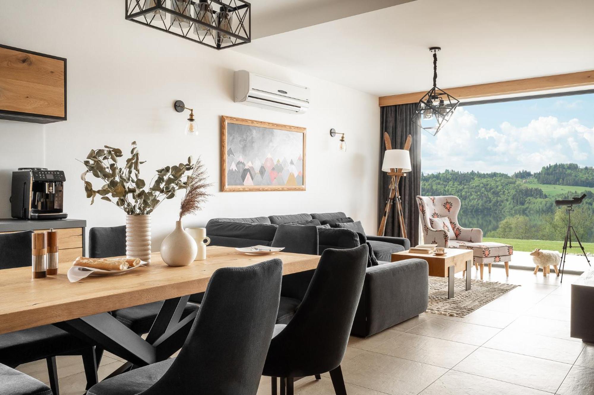 Czorsztyn Prestige Apartment Luaran gambar