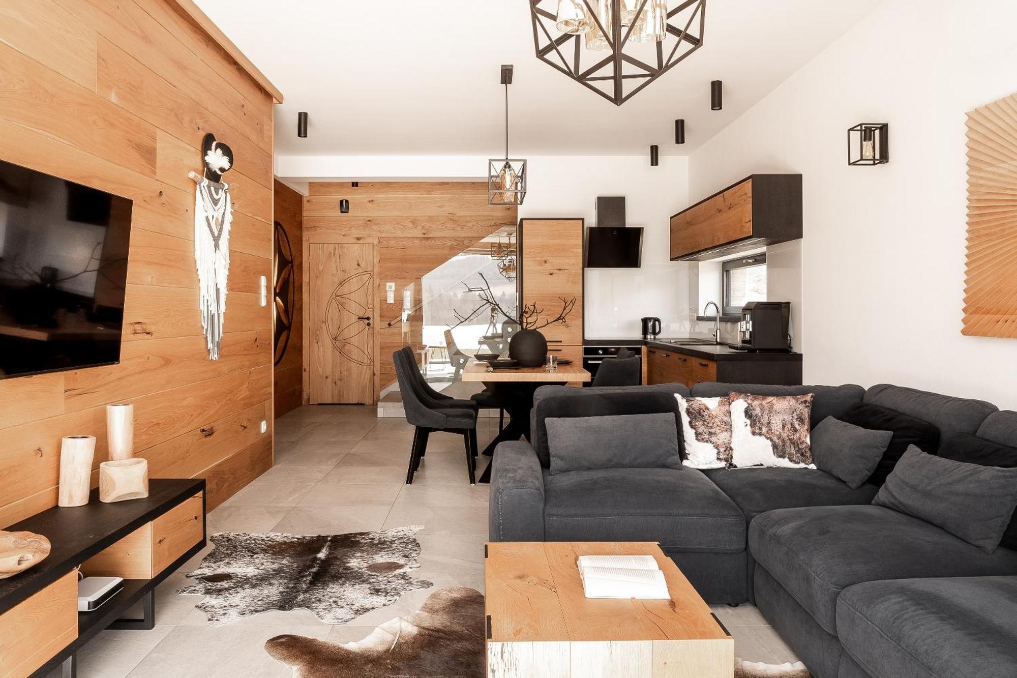 Czorsztyn Prestige Apartment Luaran gambar