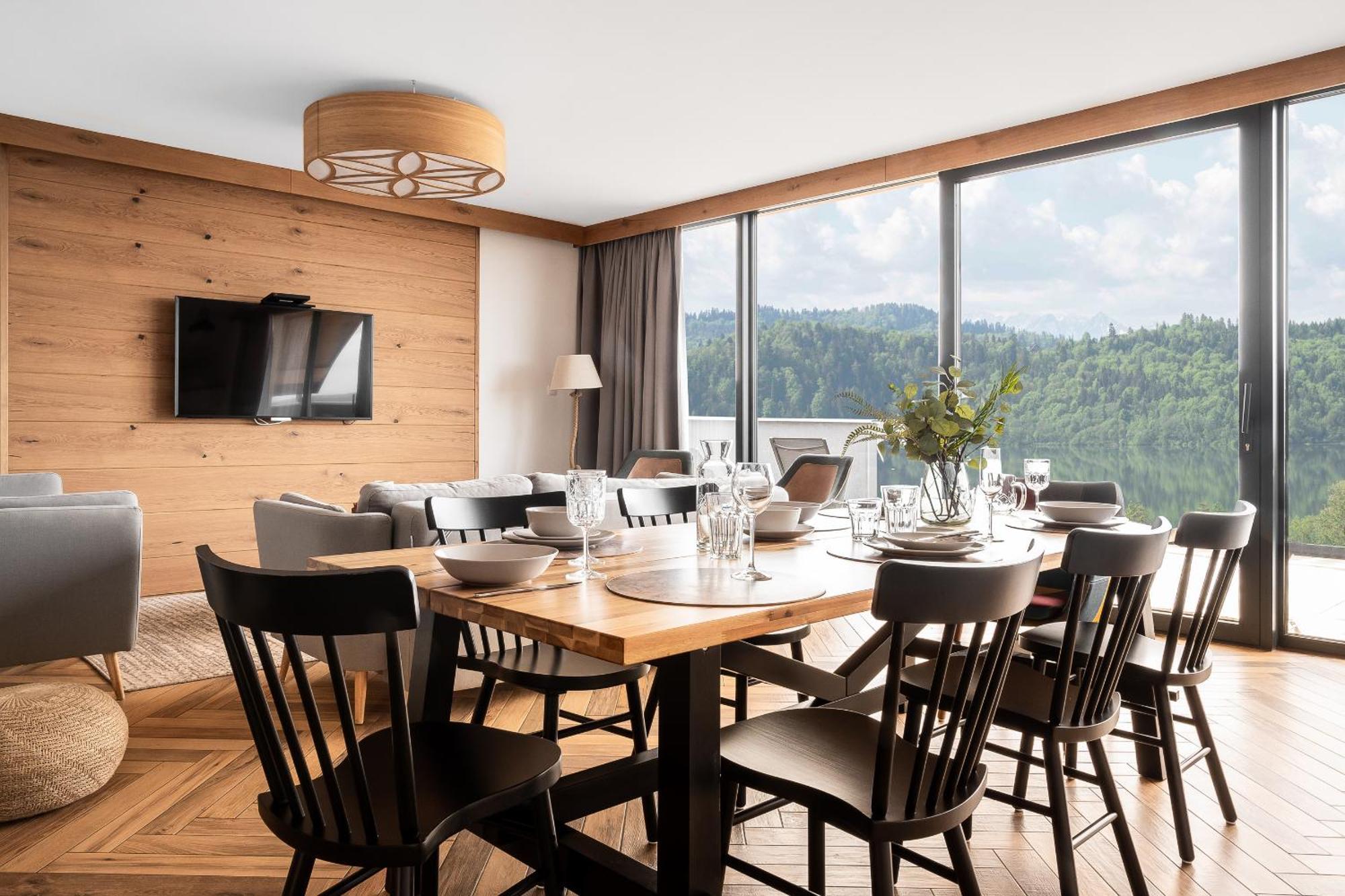 Czorsztyn Prestige Apartment Luaran gambar