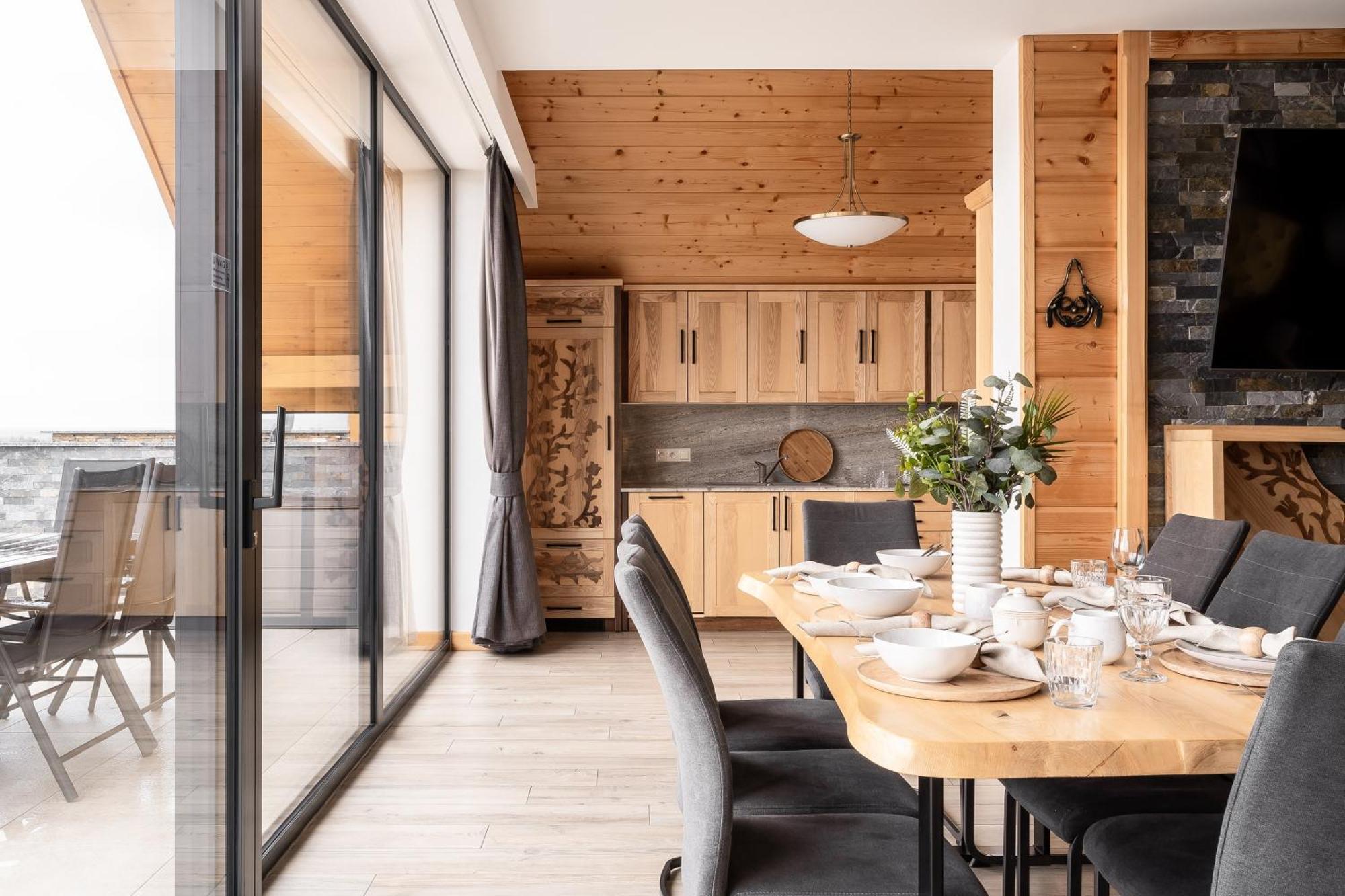 Czorsztyn Prestige Apartment Luaran gambar